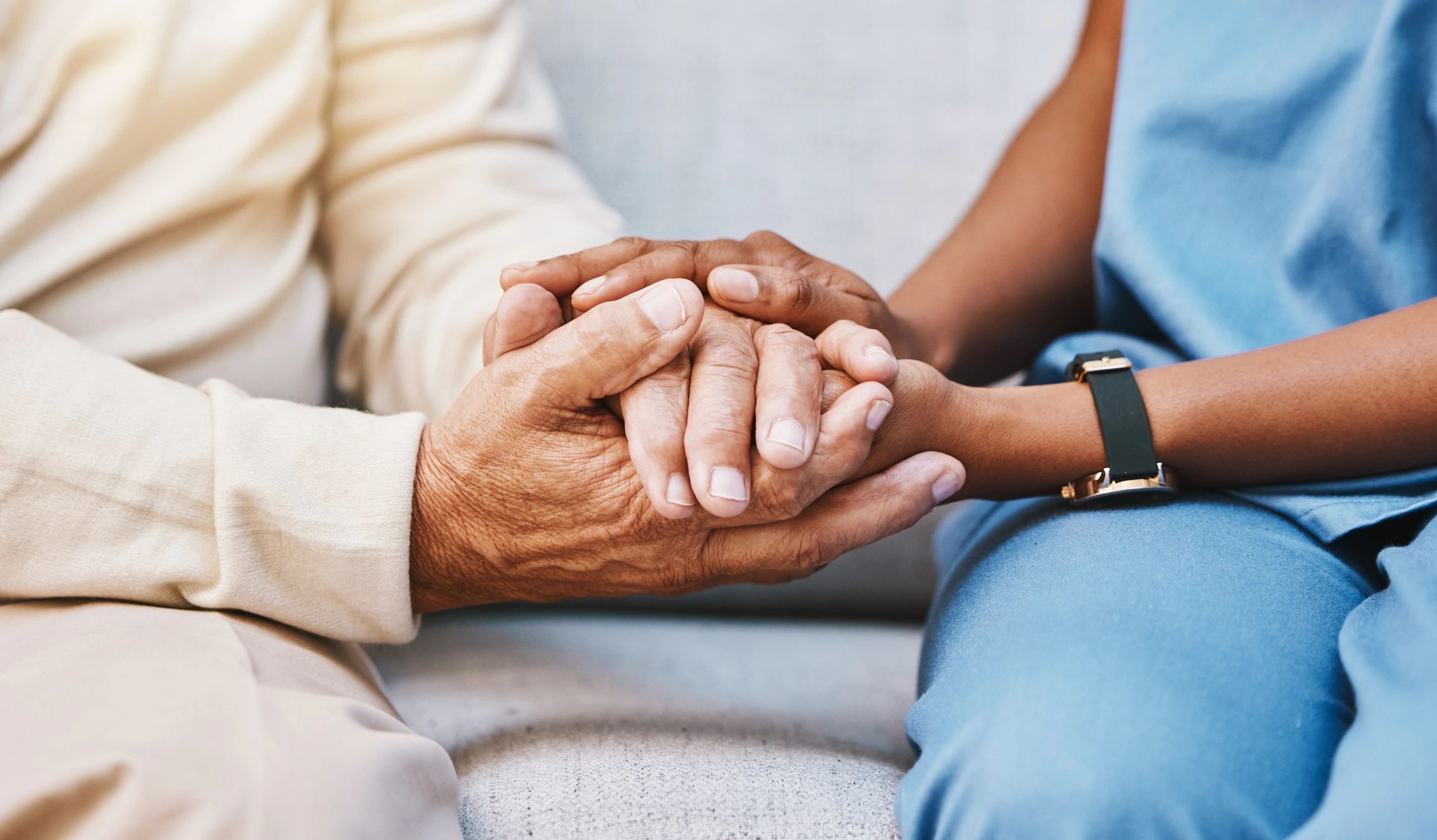elderly care support at home